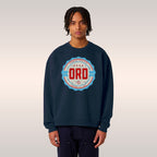 Chicago ORD O'Hare Airport Badge Sweatshirt