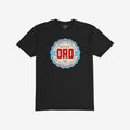 Chicago ORD O'Hare Airport Badge T-shirt
