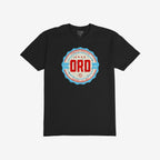 Chicago ORD O'Hare Airport Badge T-shirt