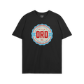 Chicago ORD O'Hare Airport Badge T-shirt