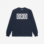 Chicago ORD O'Hare Airport Flipboard T-shirt