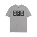 Chicago ORD O'Hare Airport Flipboard T-shirt