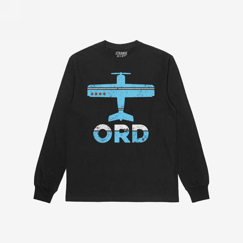 Chicago ORD O'Hare Airport T-shirt