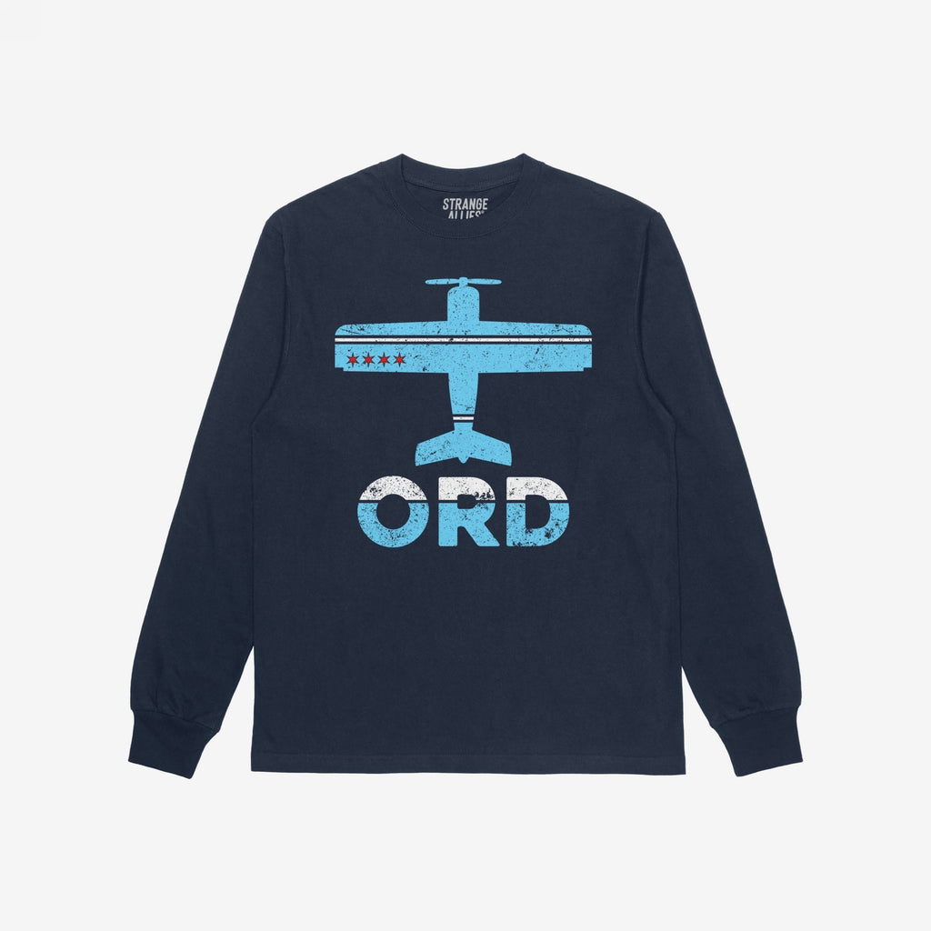 Chicago ORD O'Hare Airport T-shirt