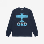 Chicago ORD O'Hare Airport T-shirt