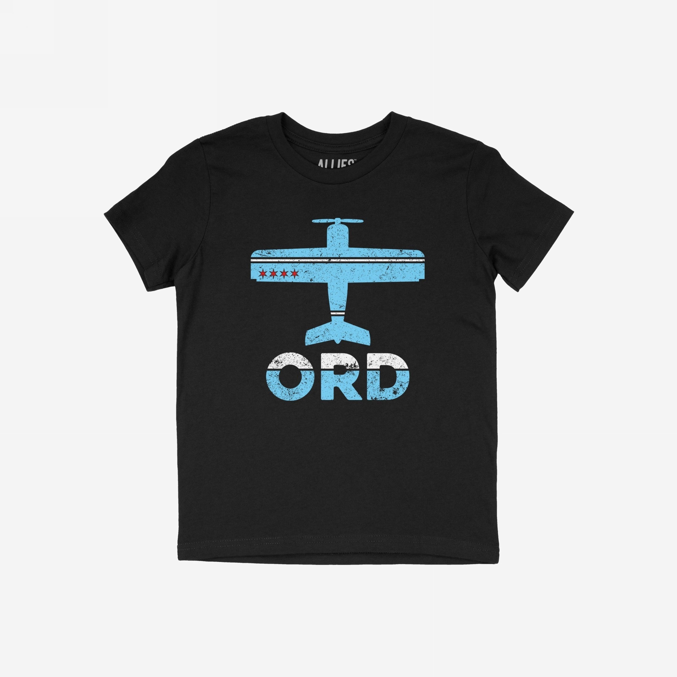 Chicago ORD O'Hare Airport T-shirt