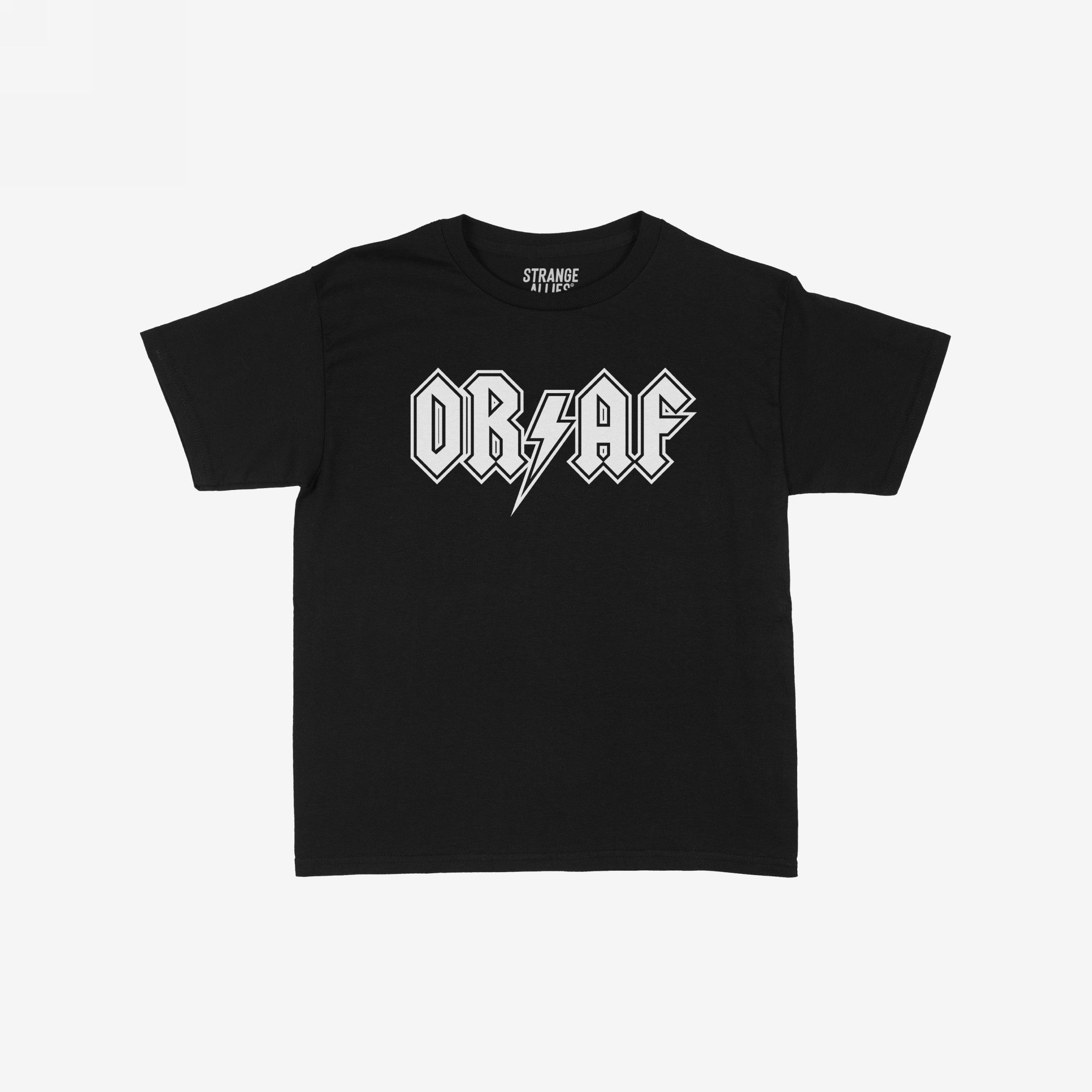 Oregon Loud Women's Baby Tee