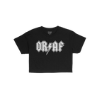 Oregon Loud Crop Top