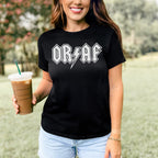Oregon Loud Women's Baby Tee