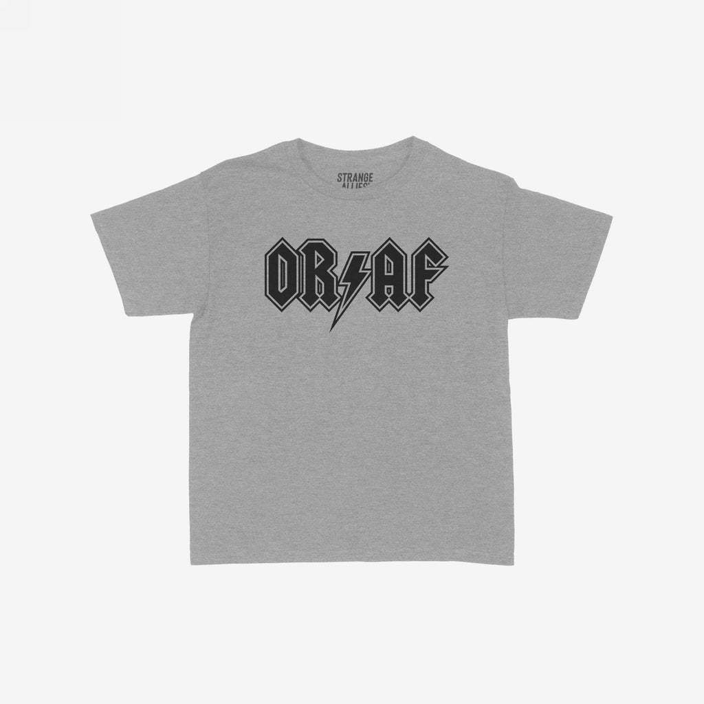 Oregon Loud Women's Baby Tee