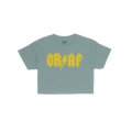 Oregon Loud Crop Top