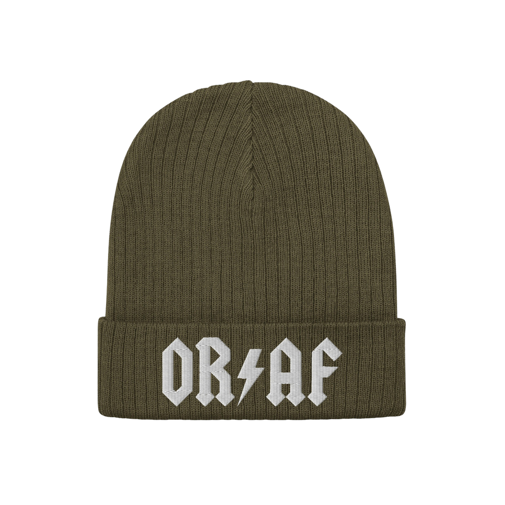 Oregon Loud Beanie