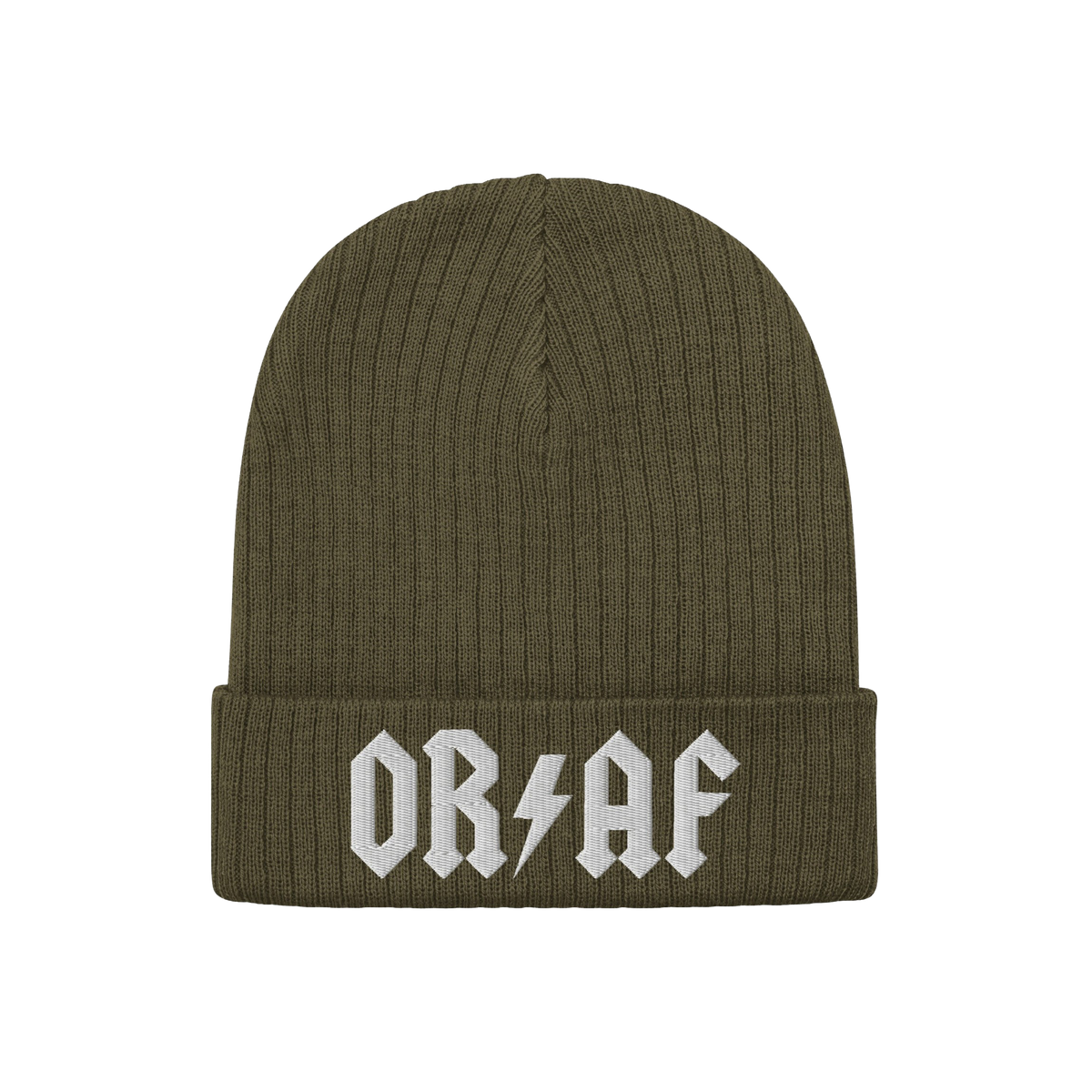 Oregon Loud Beanie