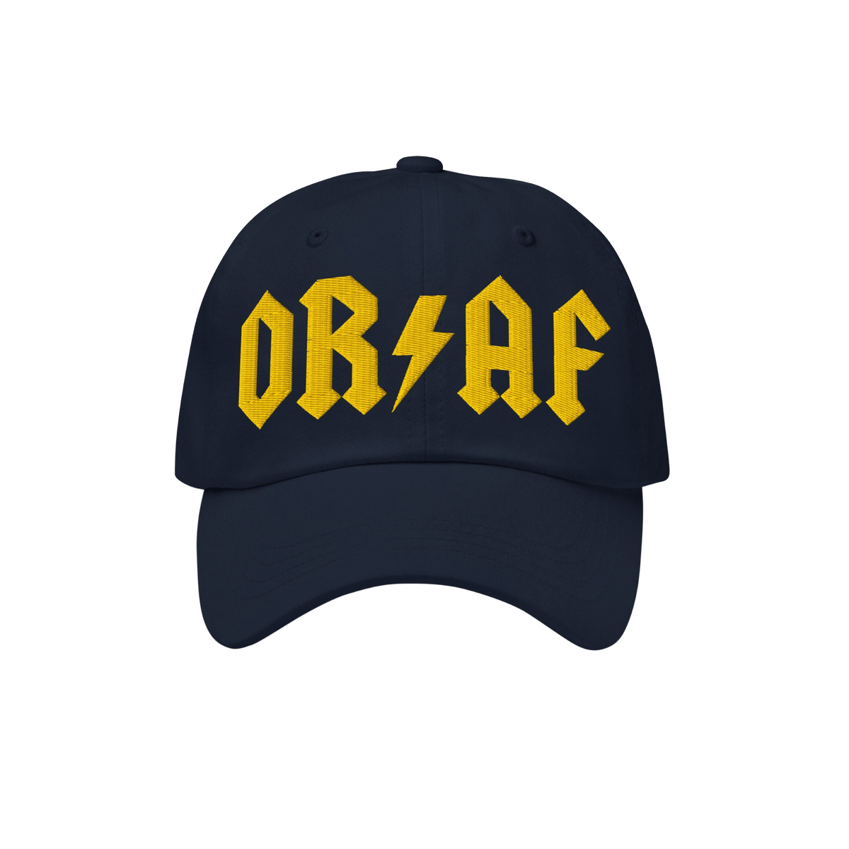 Oregon Loud Dad Hat