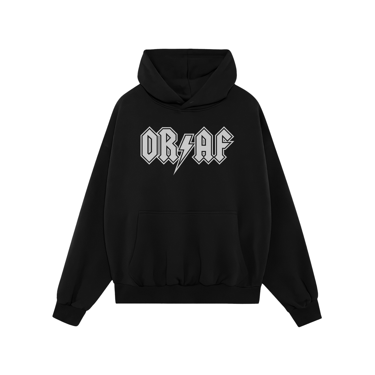 Oregon Loud Hoodie