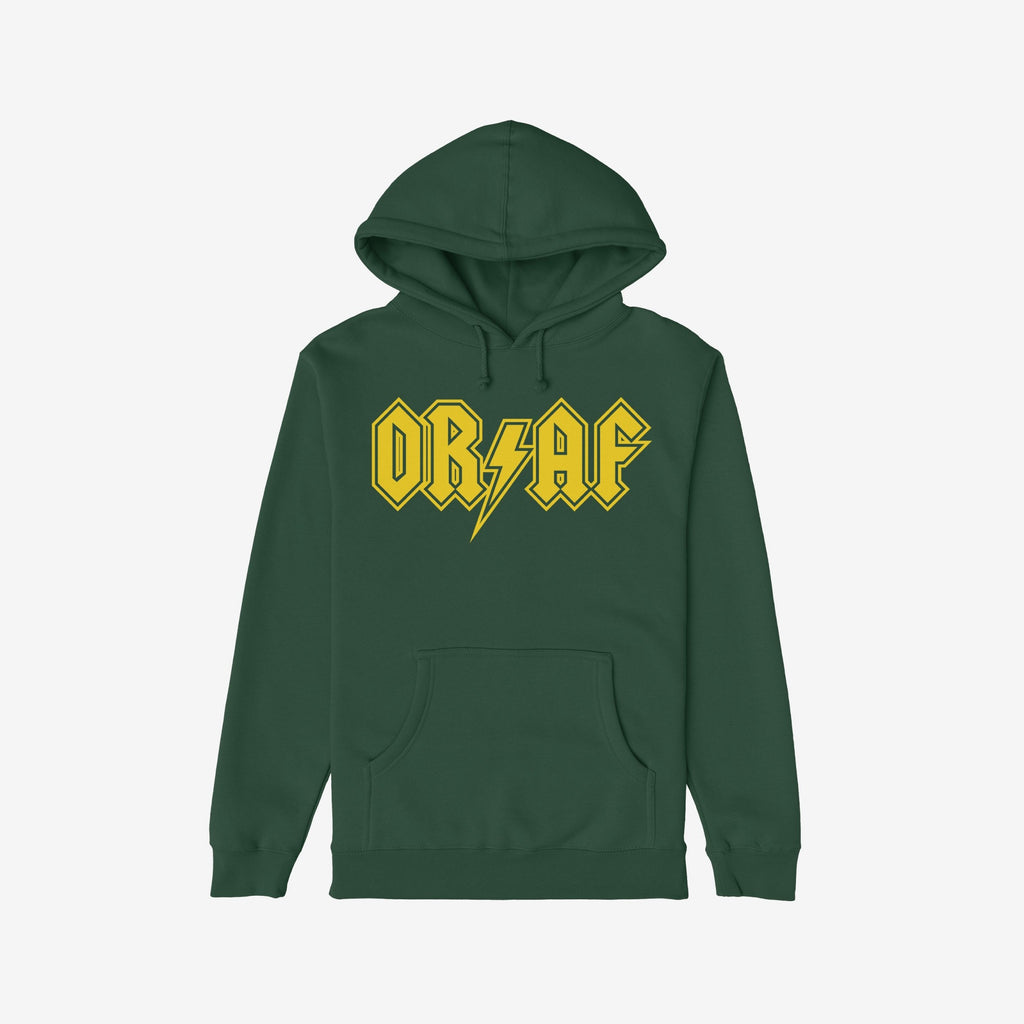 Oregon Loud Hoodie & Sweatshirt