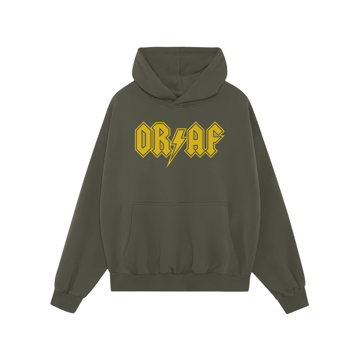 Oregon Loud Hoodie