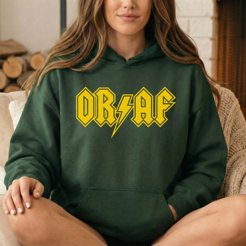 Oregon Loud Hoodie & Sweatshirt