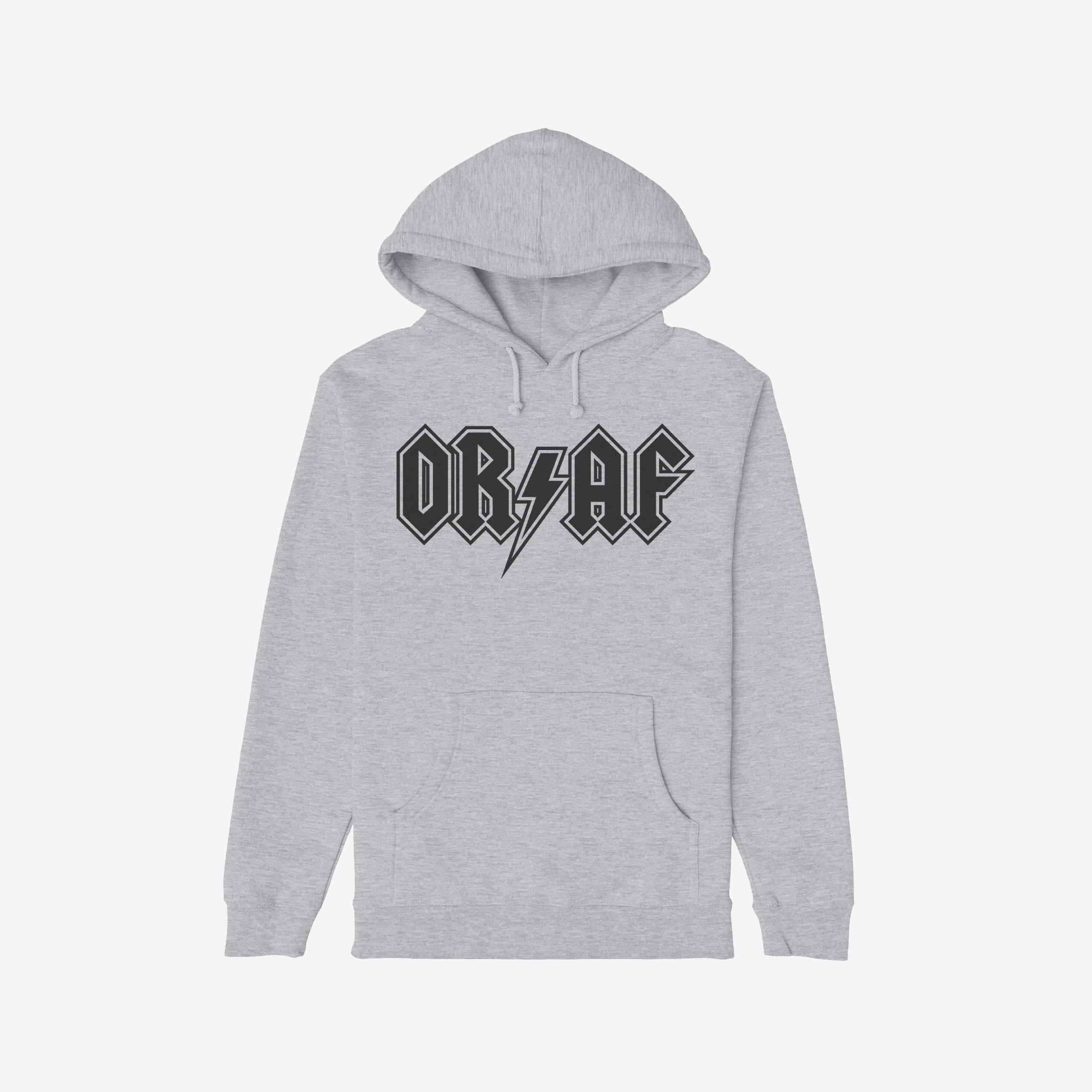 Oregon Loud Hoodie & Sweatshirt