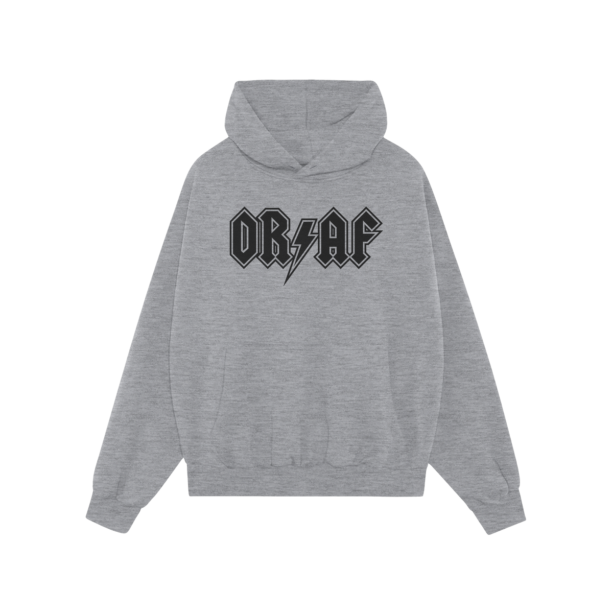 Oregon Loud Hoodie