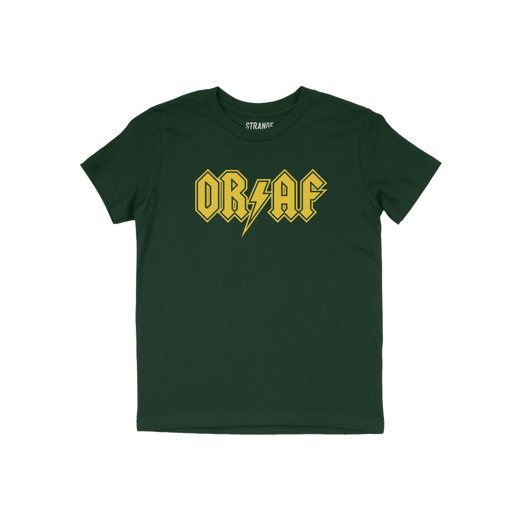 Oregon Loud Kids T-shirt