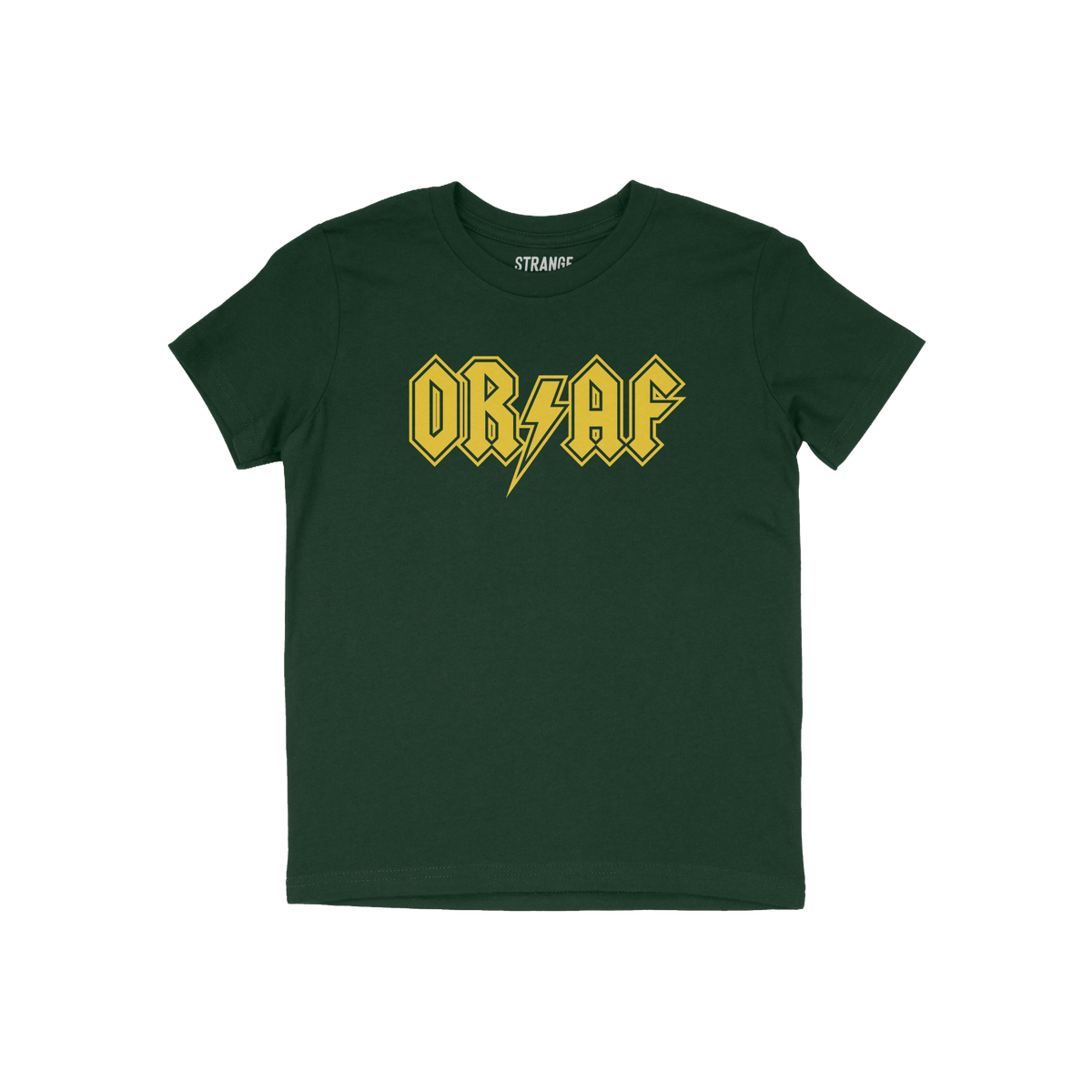 Oregon Loud Kids T-shirt
