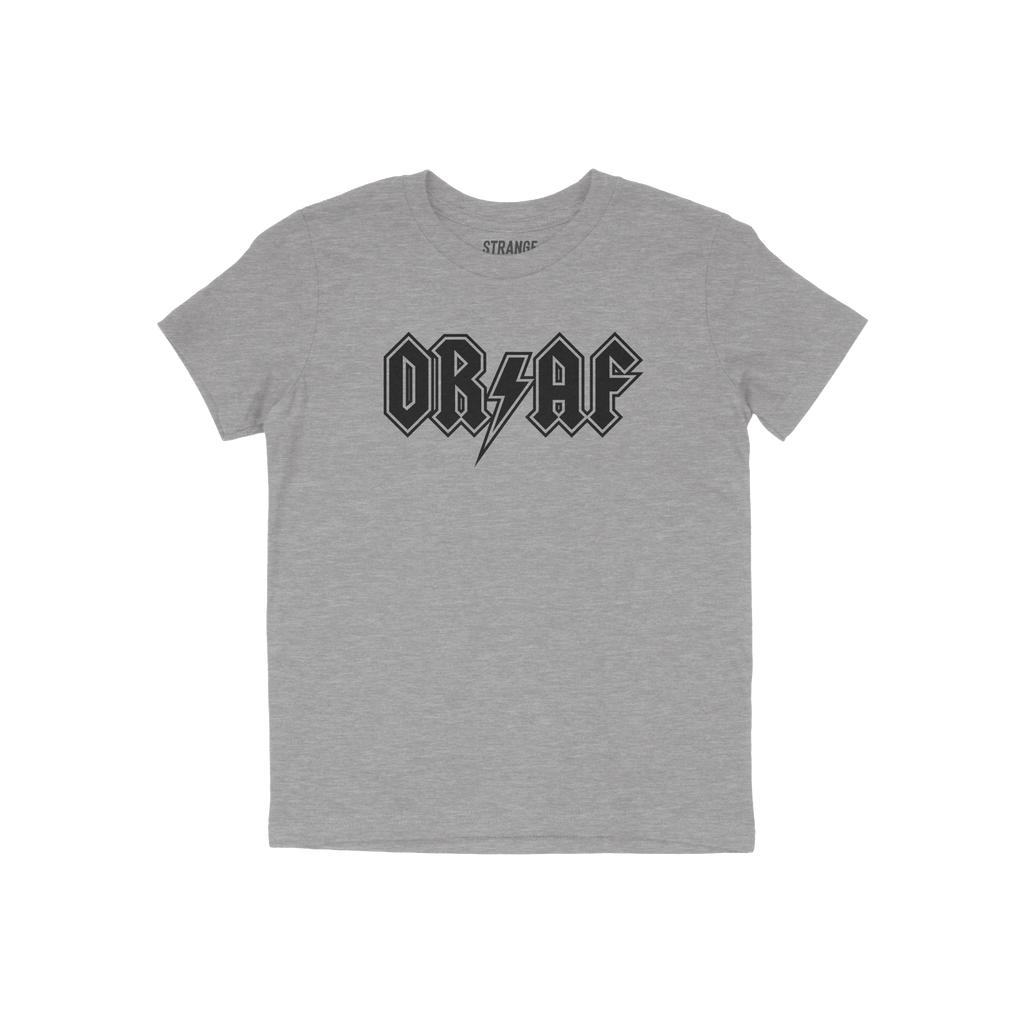 Oregon Loud Kids T-shirt