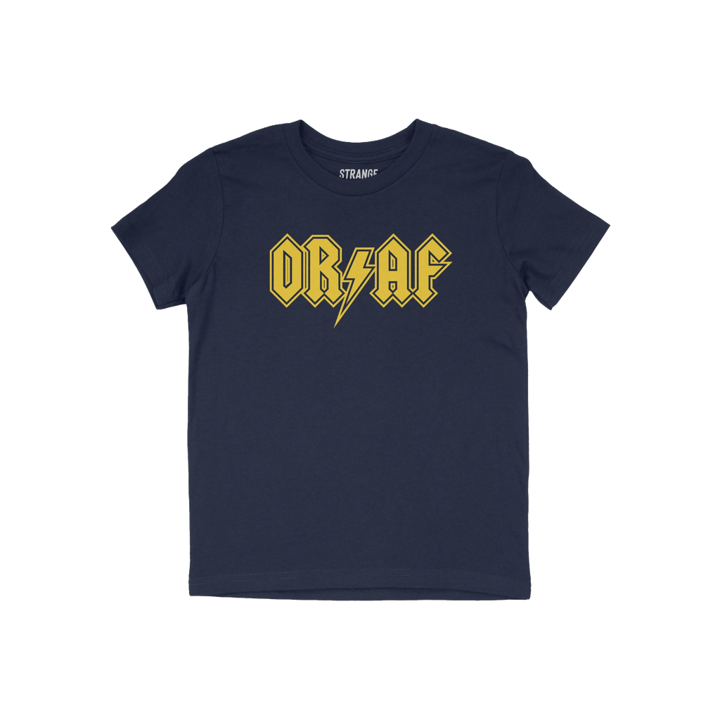 Oregon Loud Kids T-shirt