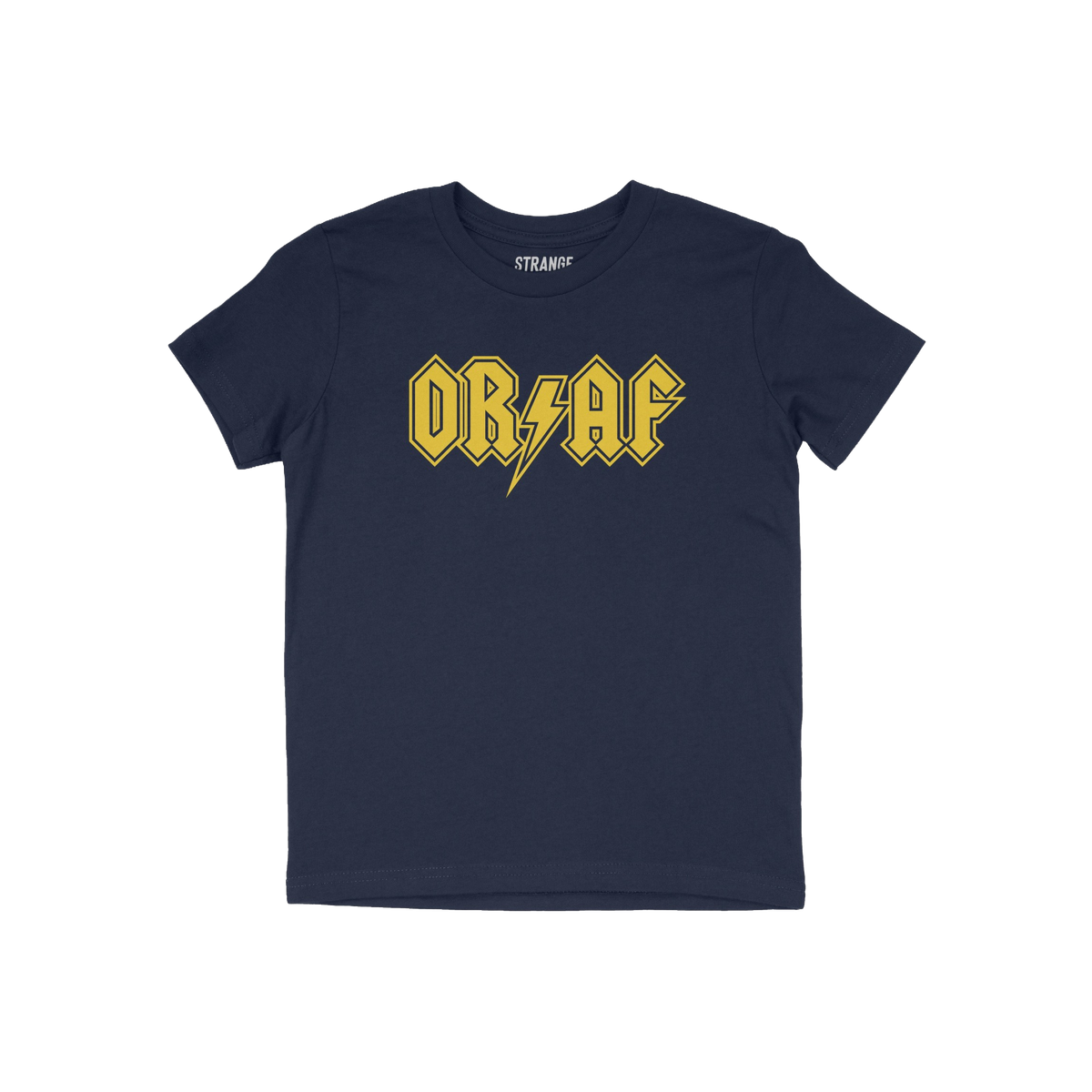 Oregon Loud Kids T-shirt