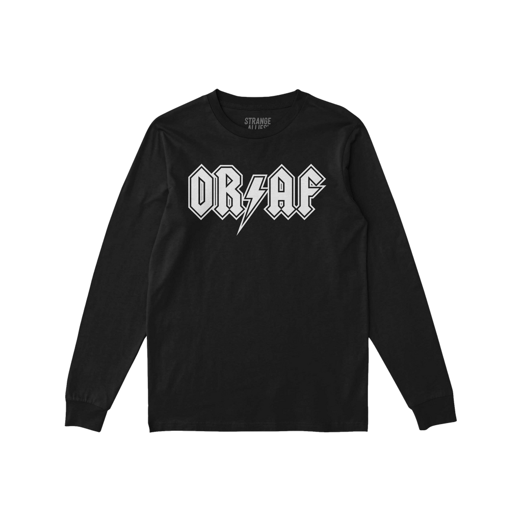 Oregon Loud Long Sleeve T-shirt