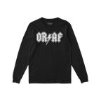 Oregon Loud Long Sleeve T-shirt