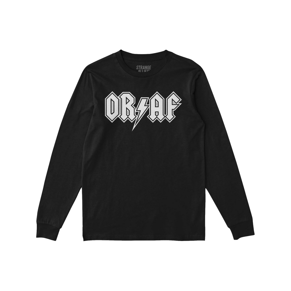 Oregon Loud Long Sleeve T-shirt