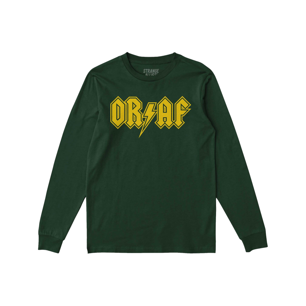 Oregon Loud Long Sleeve T-shirt