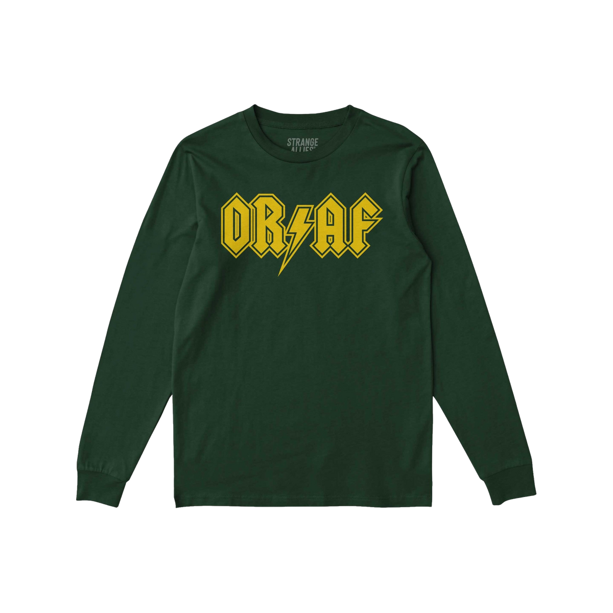 Oregon Loud Long Sleeve T-shirt