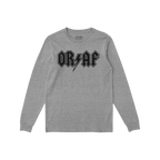 Oregon Loud Long Sleeve T-shirt