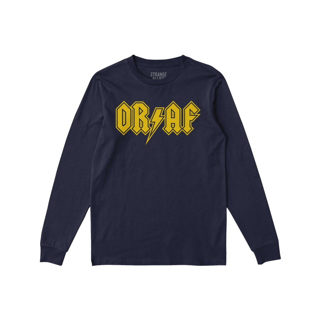 Oregon Loud Long Sleeve T-shirt