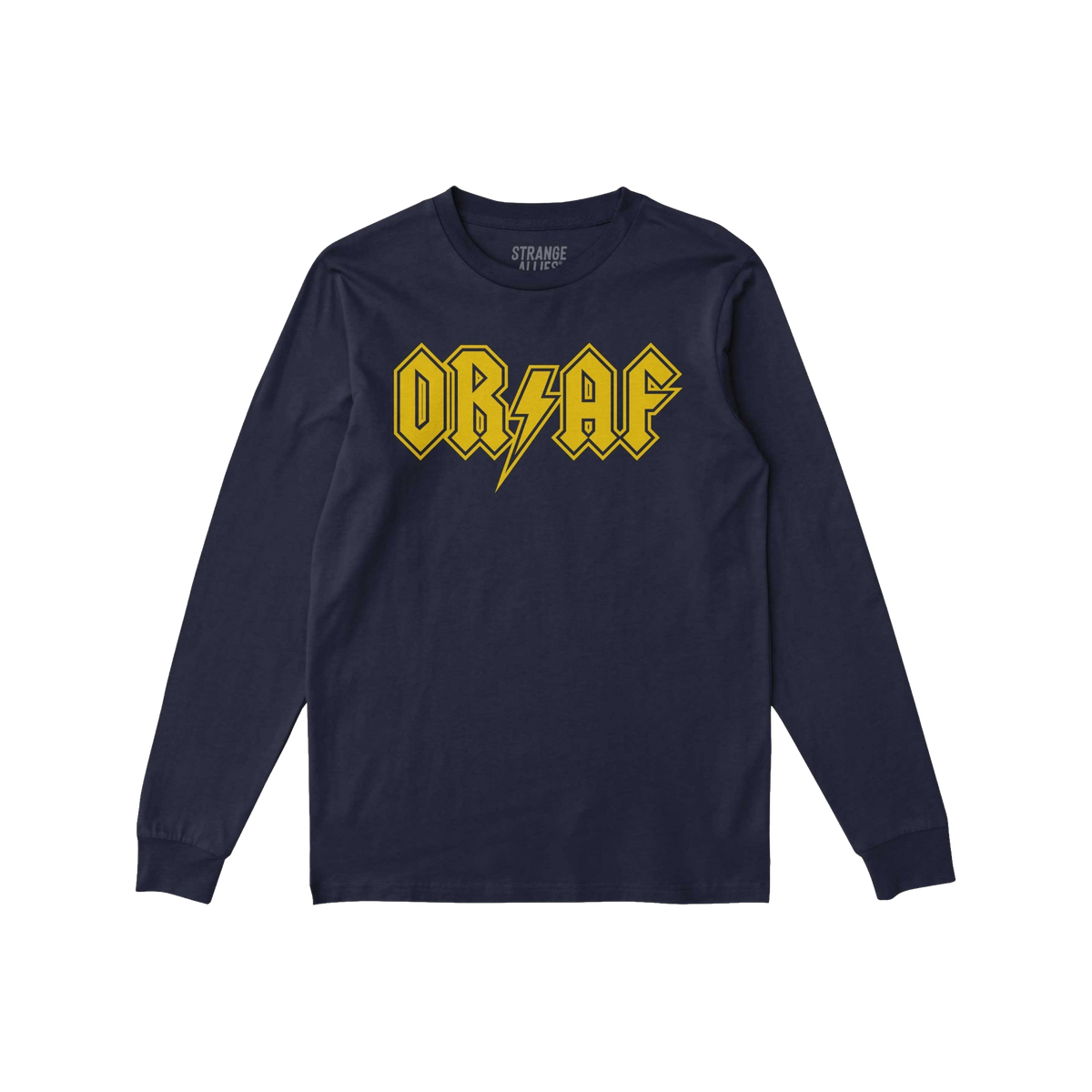 Oregon Loud Long Sleeve T-shirt
