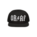 Oregon Loud Snapback Hat