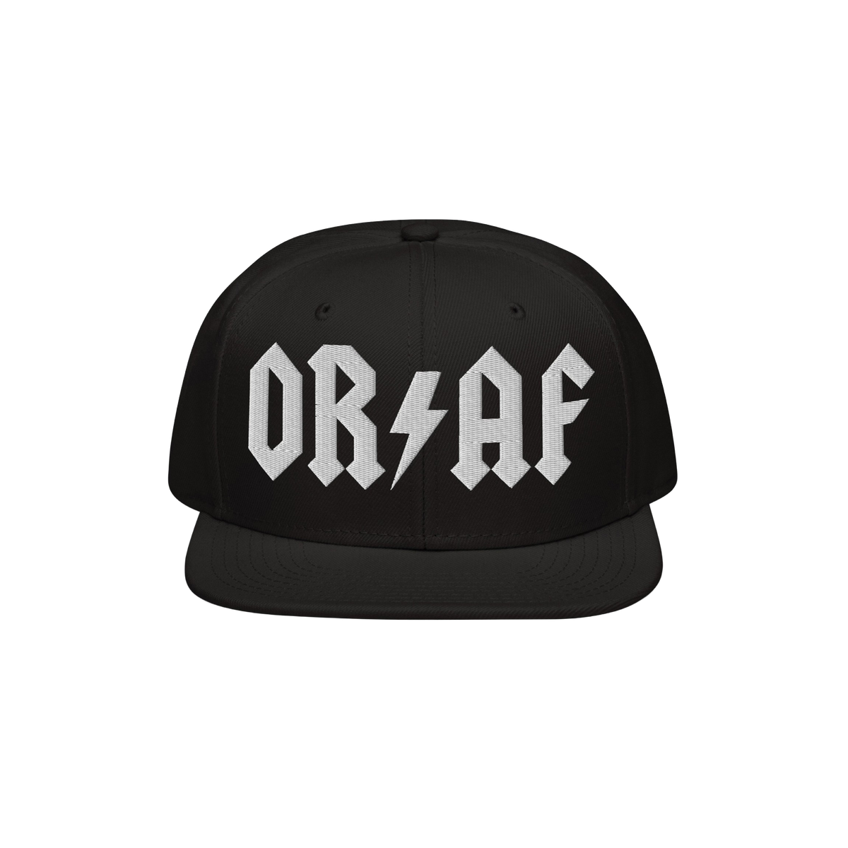 Oregon Loud Snapback Hat