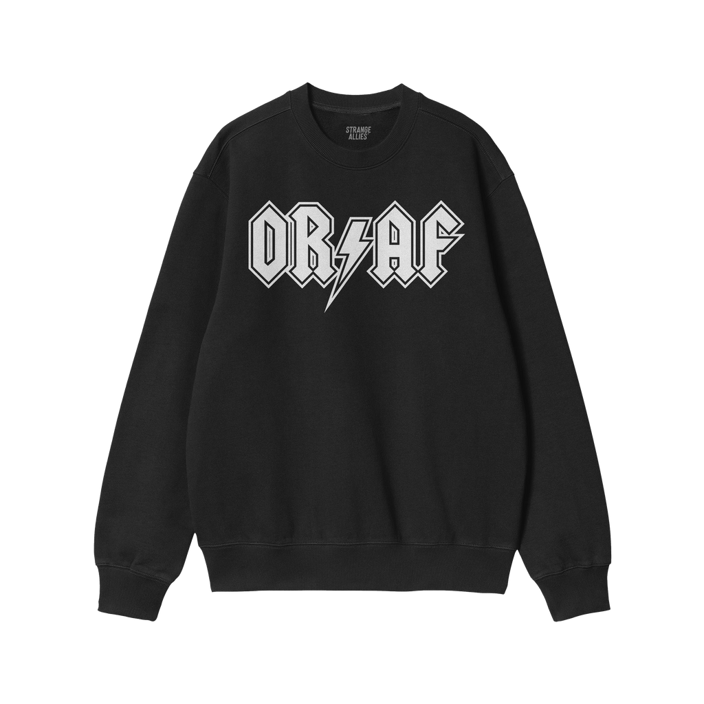 Oregon Loud Sweatshirt