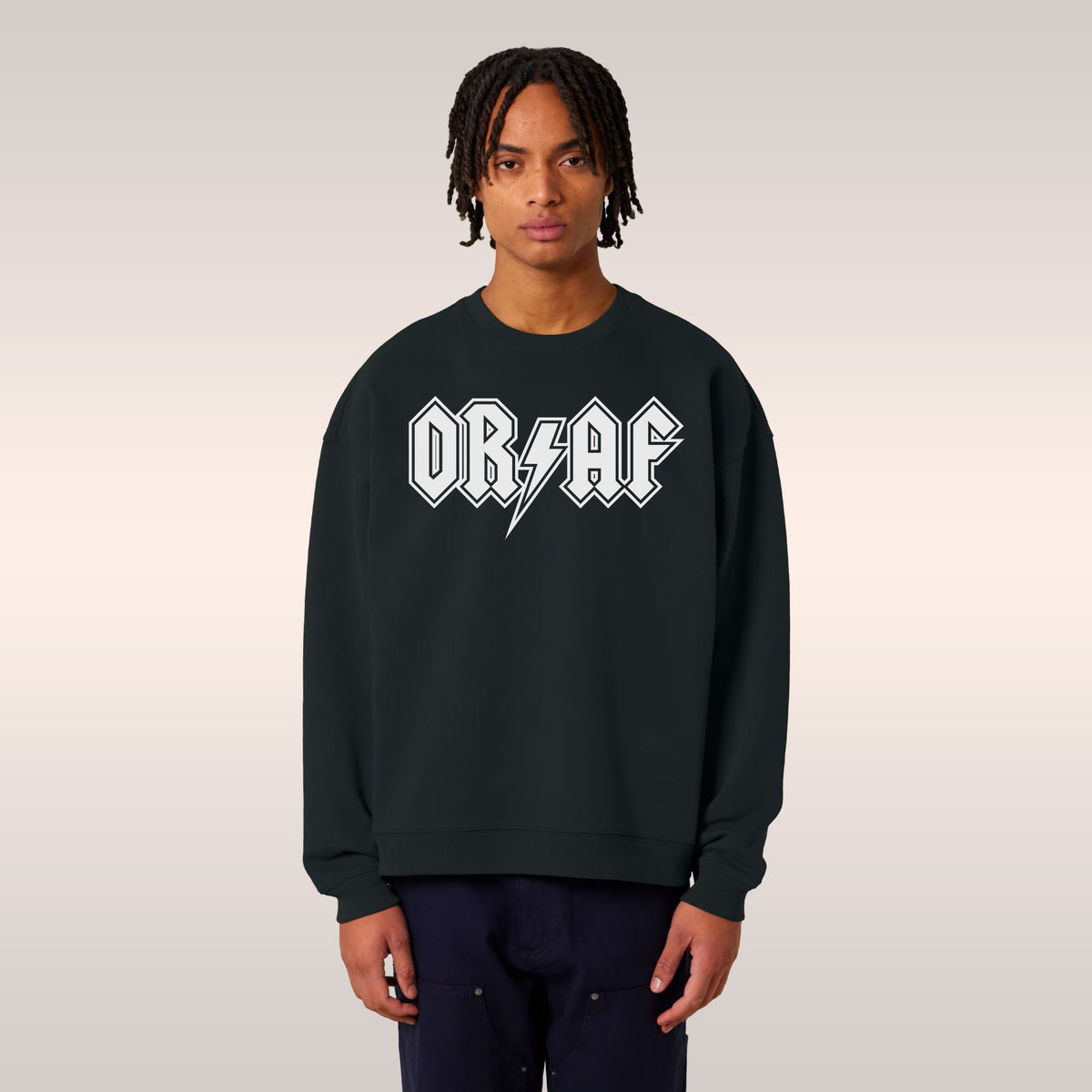 Oregon Loud Sweatshirt