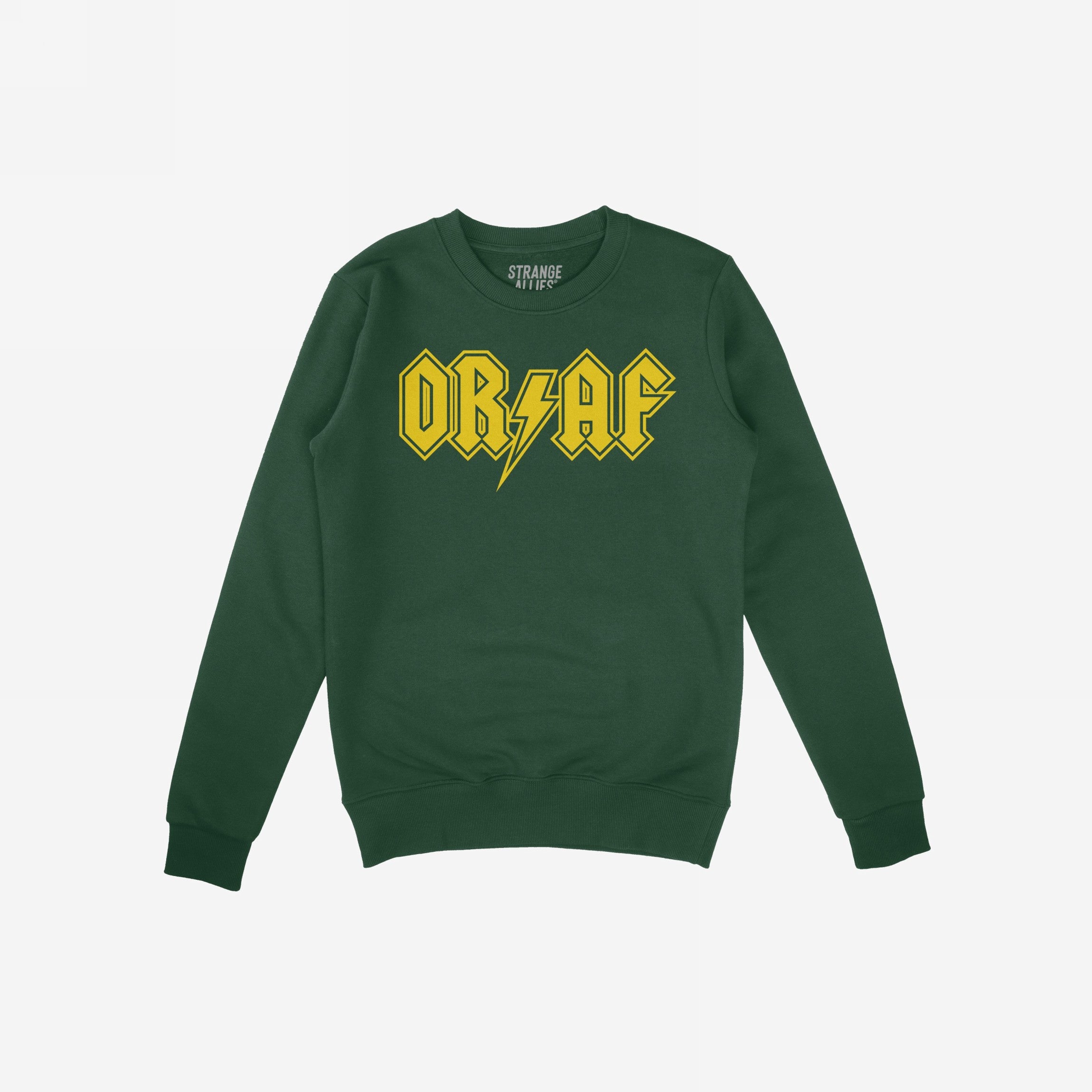 Oregon Loud Hoodie & Sweatshirt