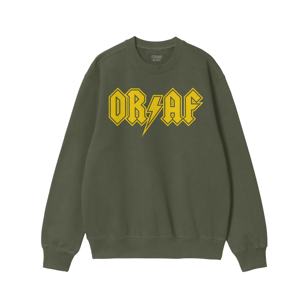 Oregon Loud Sweatshirt