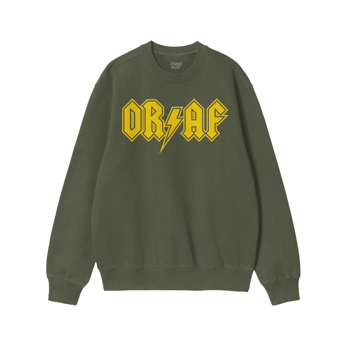 Oregon Loud Sweatshirt