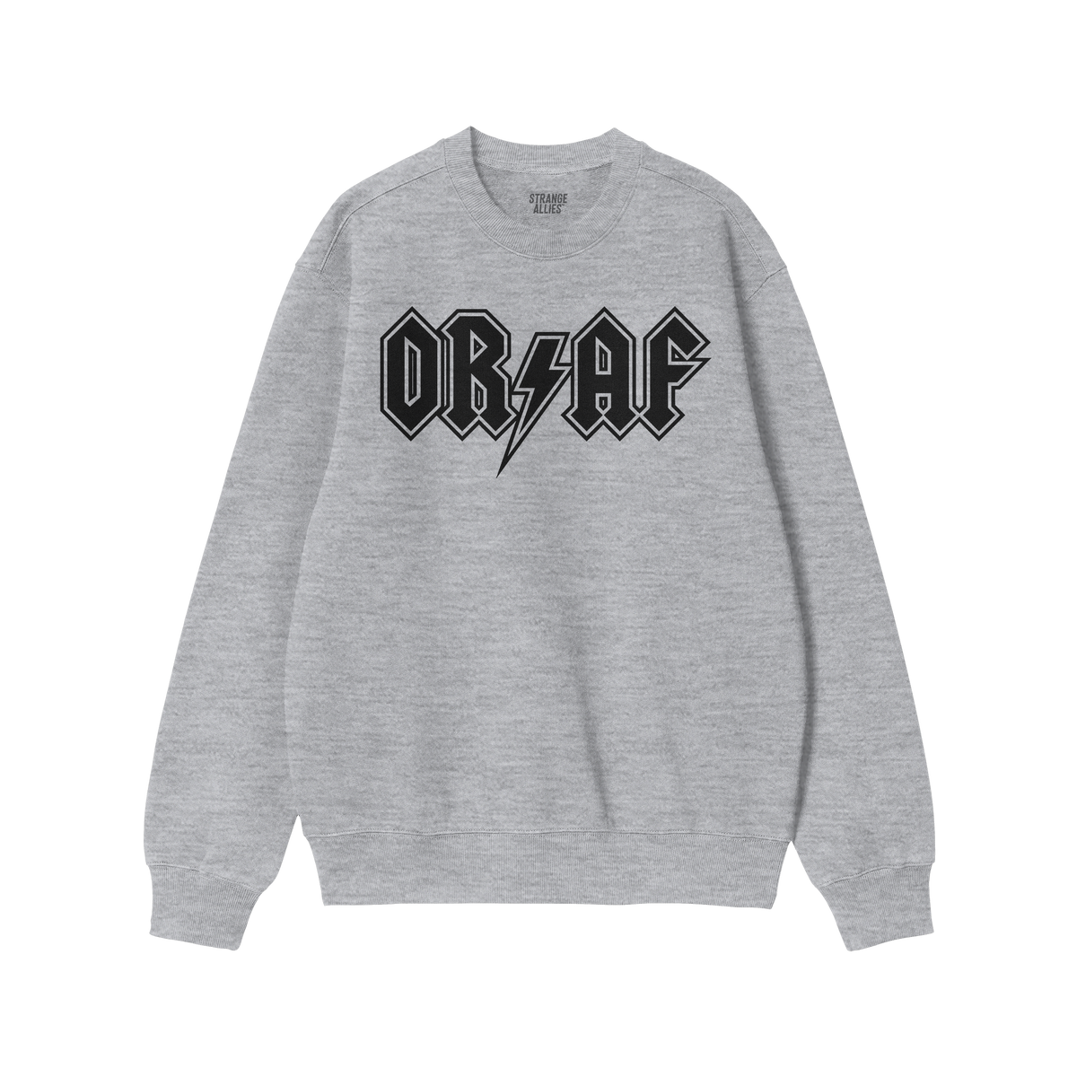 Oregon Loud Sweatshirt