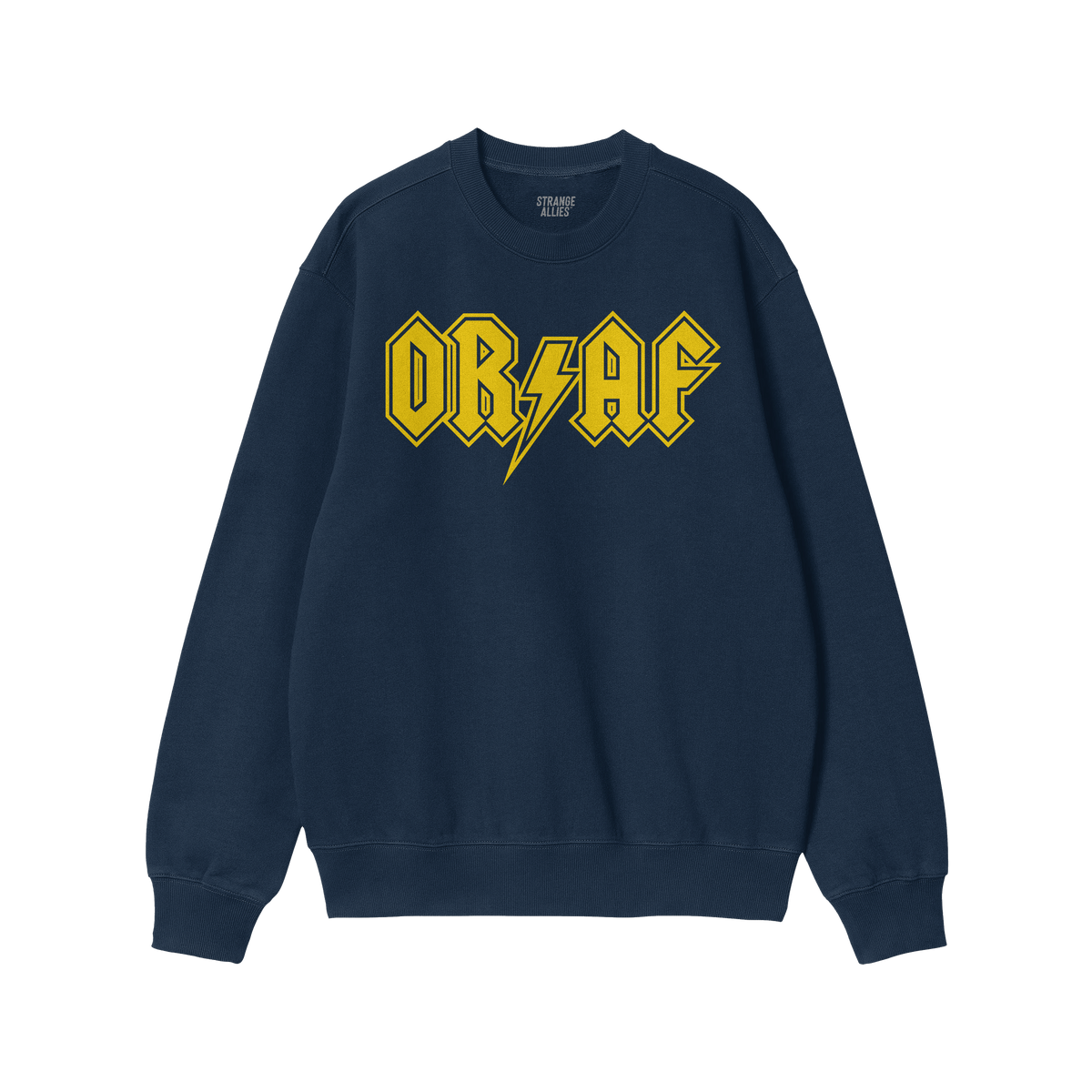 Oregon Loud Sweatshirt