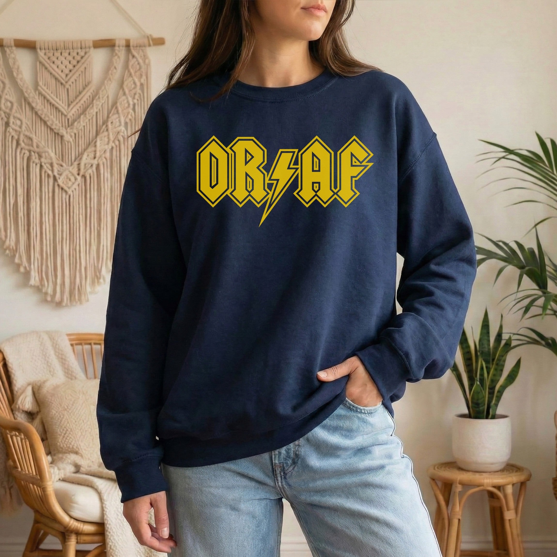 Oregon Loud Hoodie & Sweatshirt