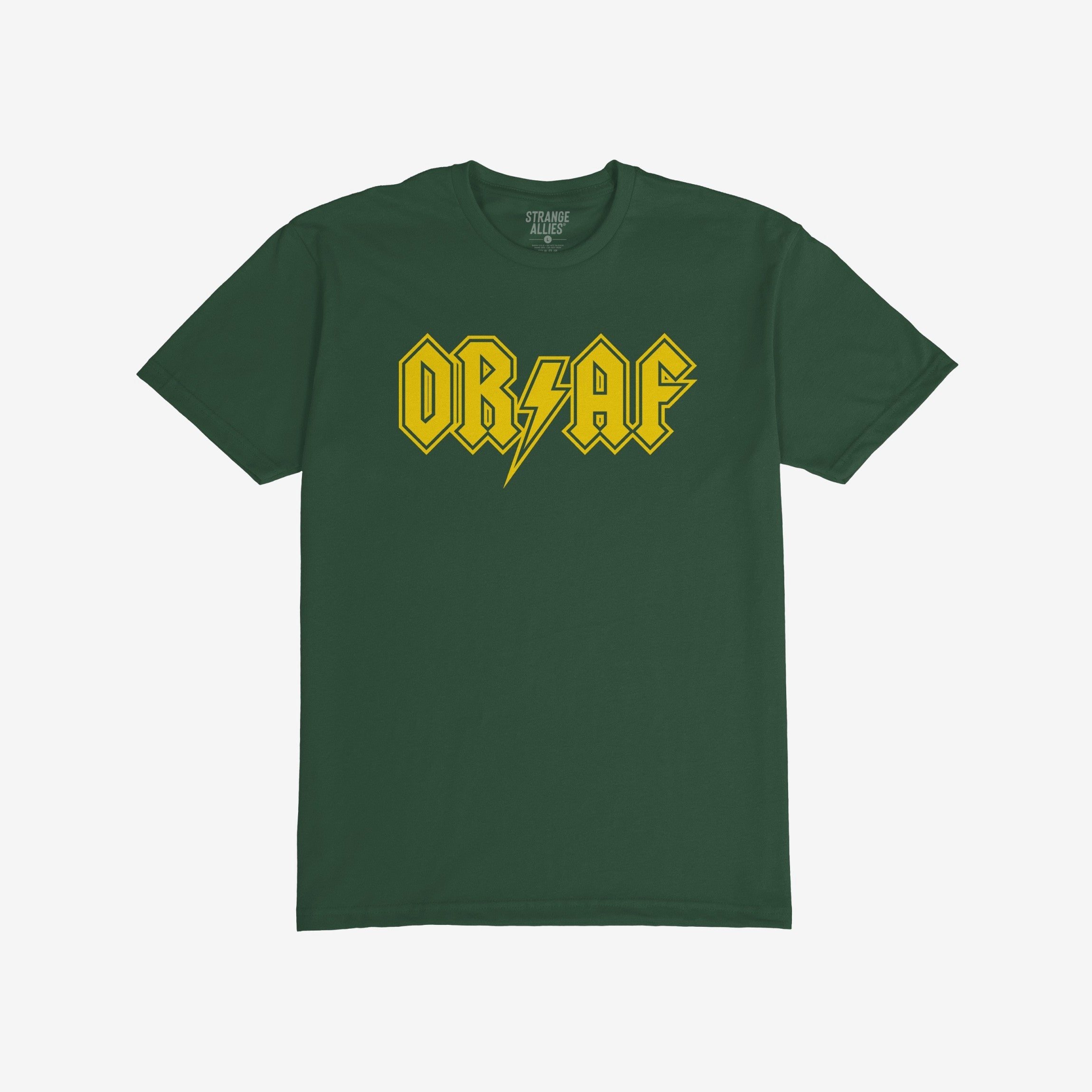 Oregon Loud T-shirt