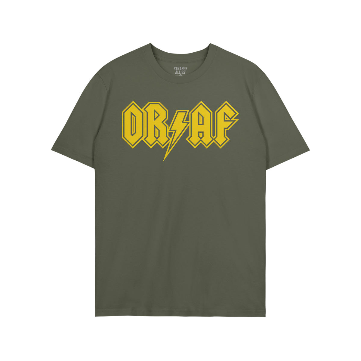 Oregon Loud T-shirt