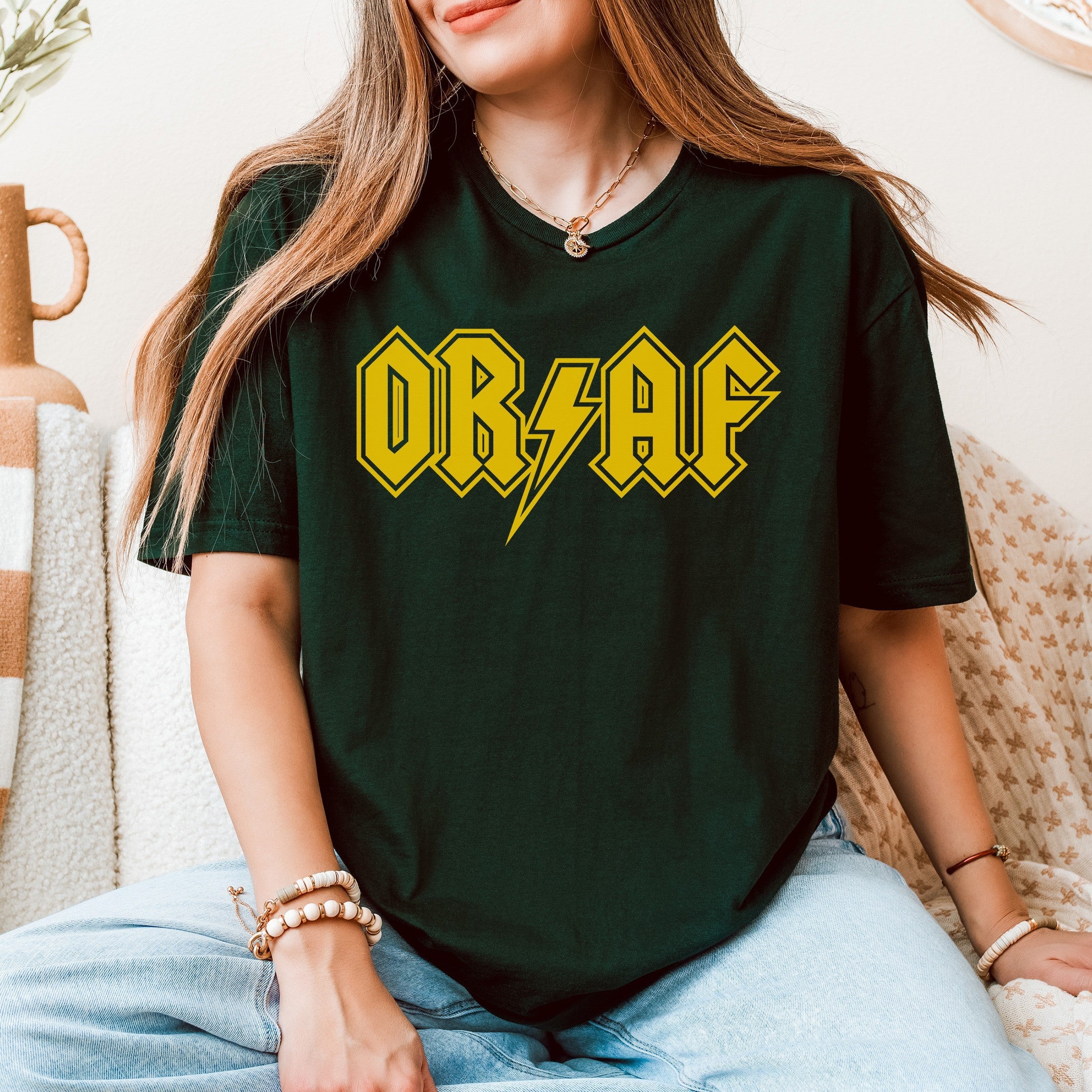 Oregon Loud T-shirt